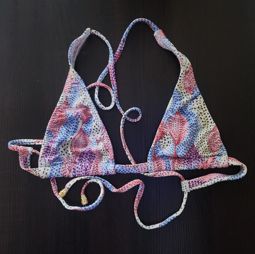NSA Multicolor Bikini M/M - Picture 3 of 5